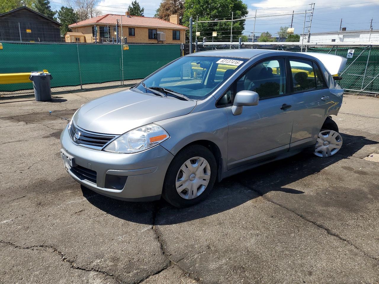 3N1BC1APXAL403914 · 2010 NISSAN VERSA