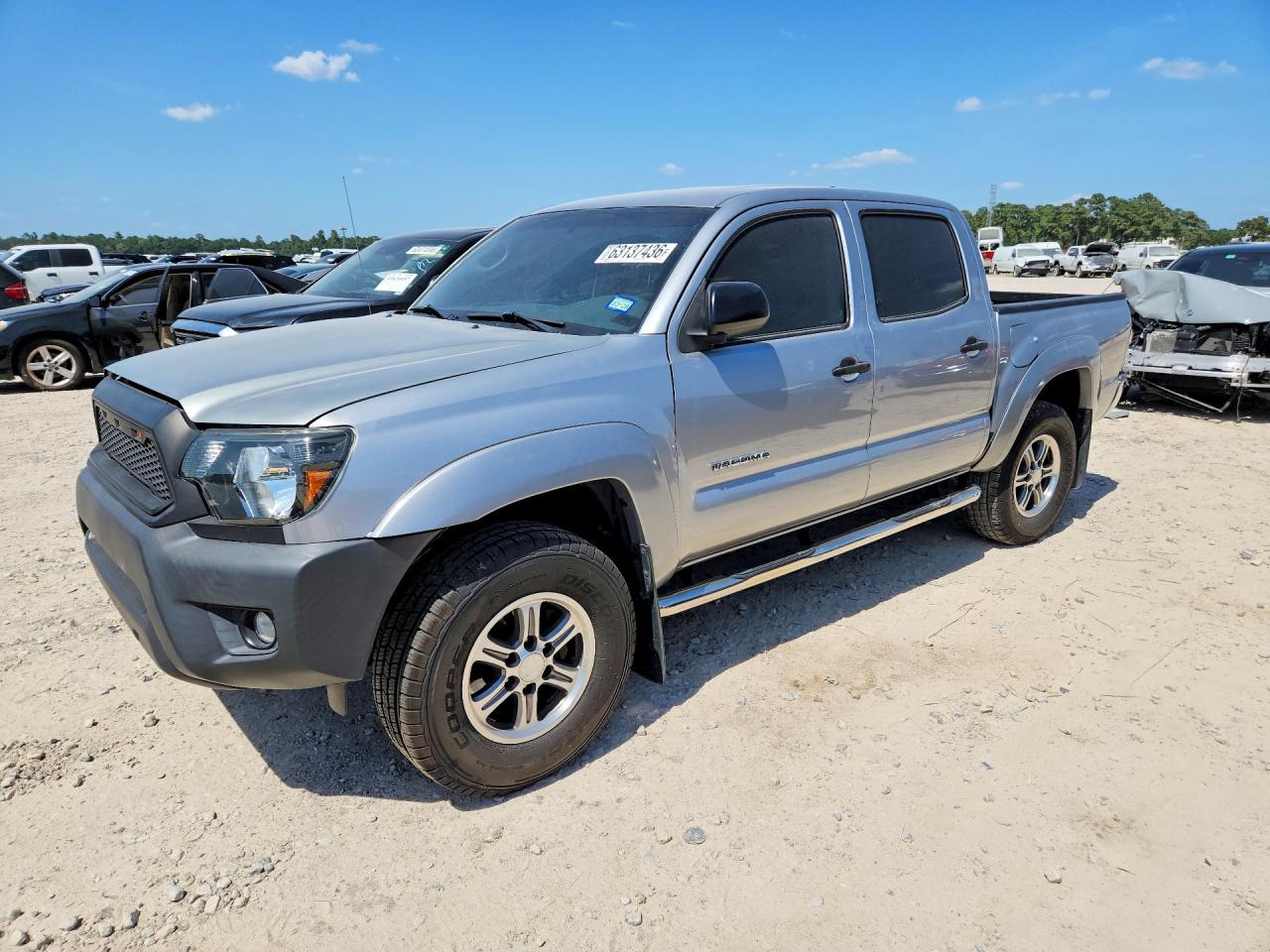 5TFJU4GNXEX057046 · 2014 TOYOTA TACOMA