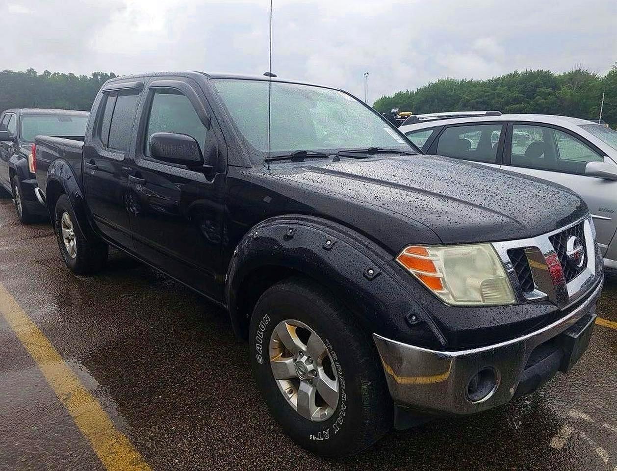 1N6AD0EV5BC449377 · 2011 NISSAN FRONTIER