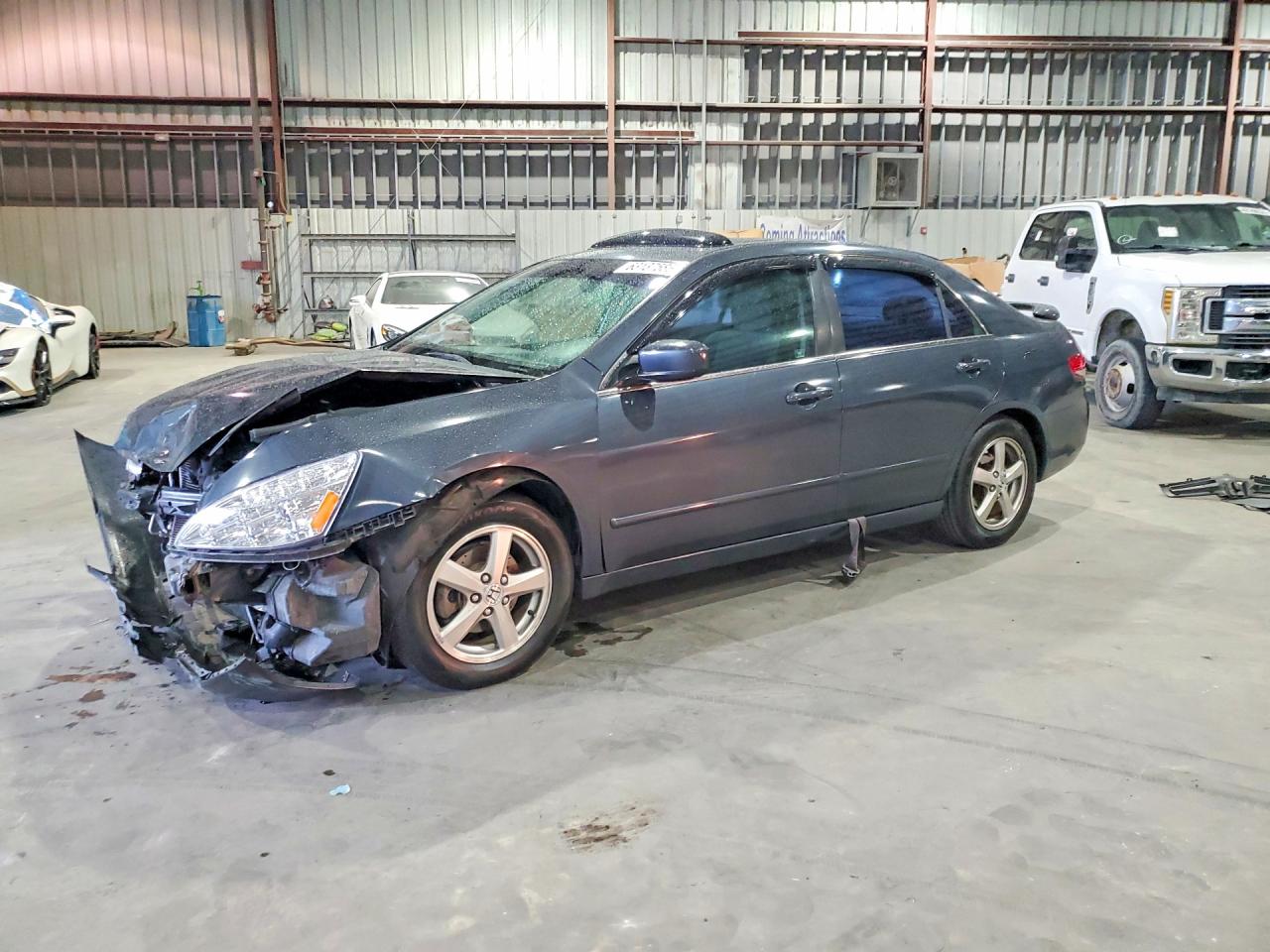 1HGCM566X3A088694 · 2003 HONDA ACCORD