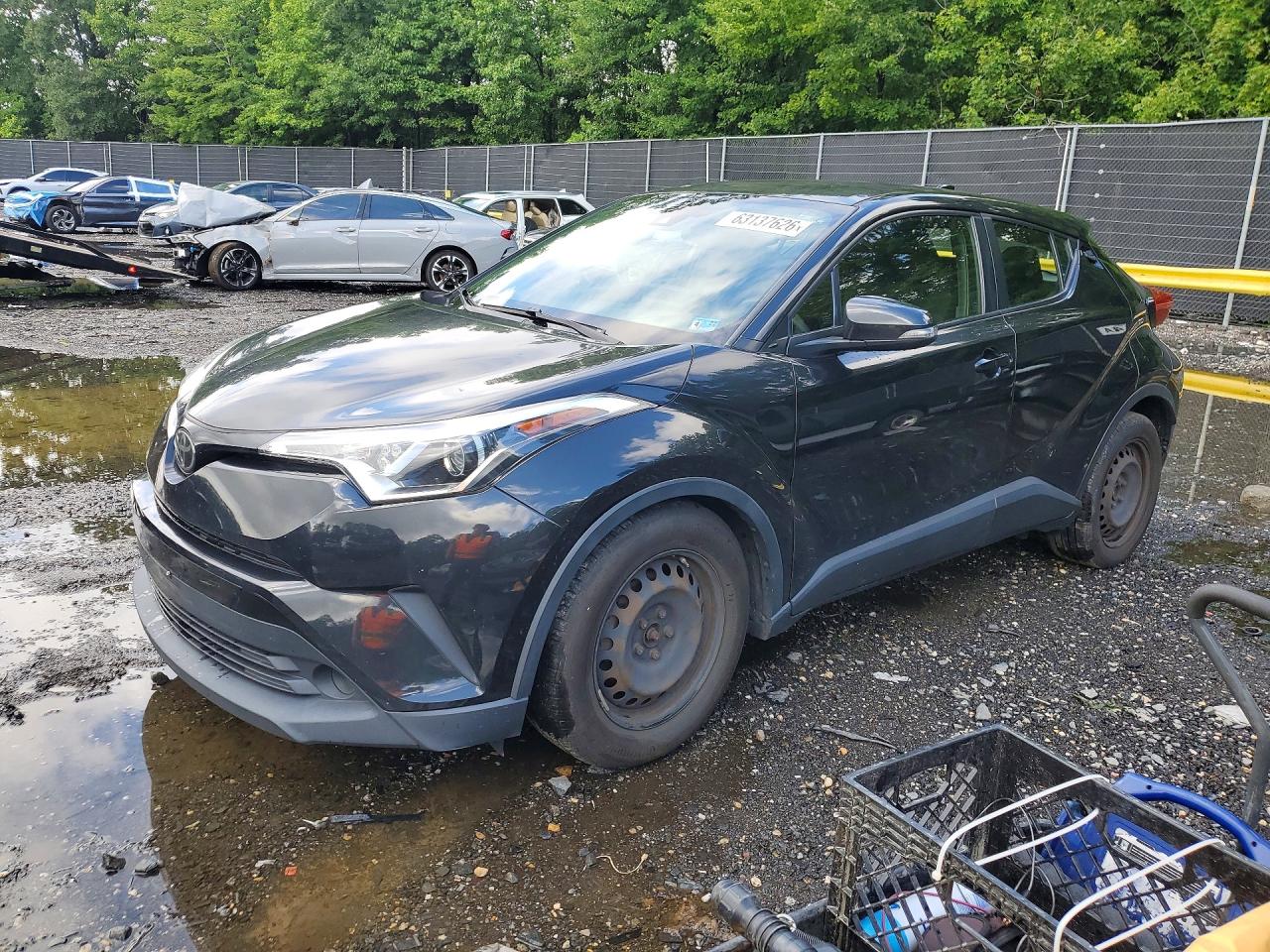 JTNKHMBX8K1033047 · 2019 TOYOTA C-HR