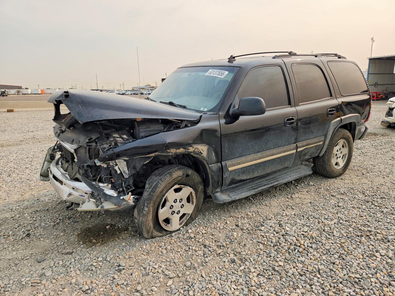 1GNEK13Z06R168488 · 2006 CHEVROLET TAHOE