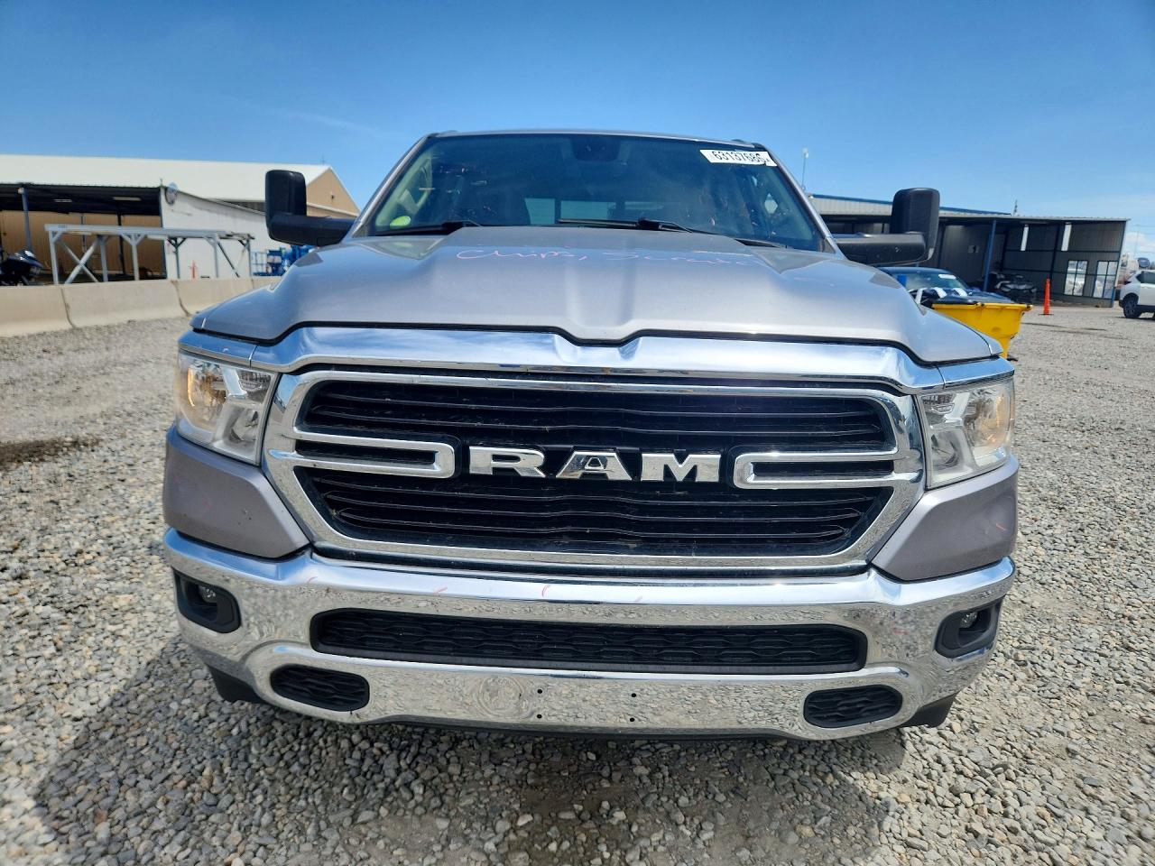 1C6RREFT2LN105567 · 2020 RAM 1500 · 5/12