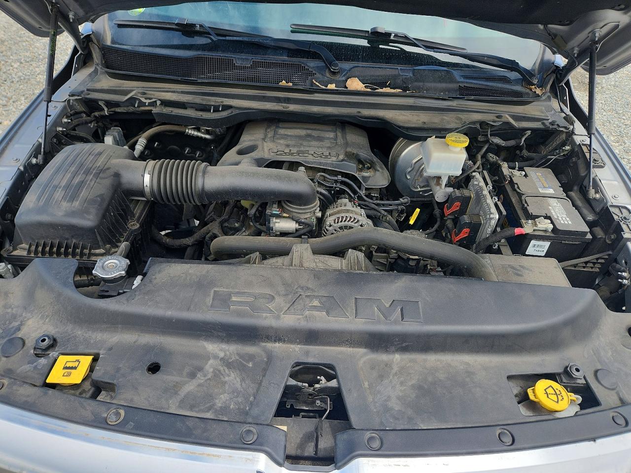 1C6RREFT2LN105567 · 2020 RAM 1500 · 11/12