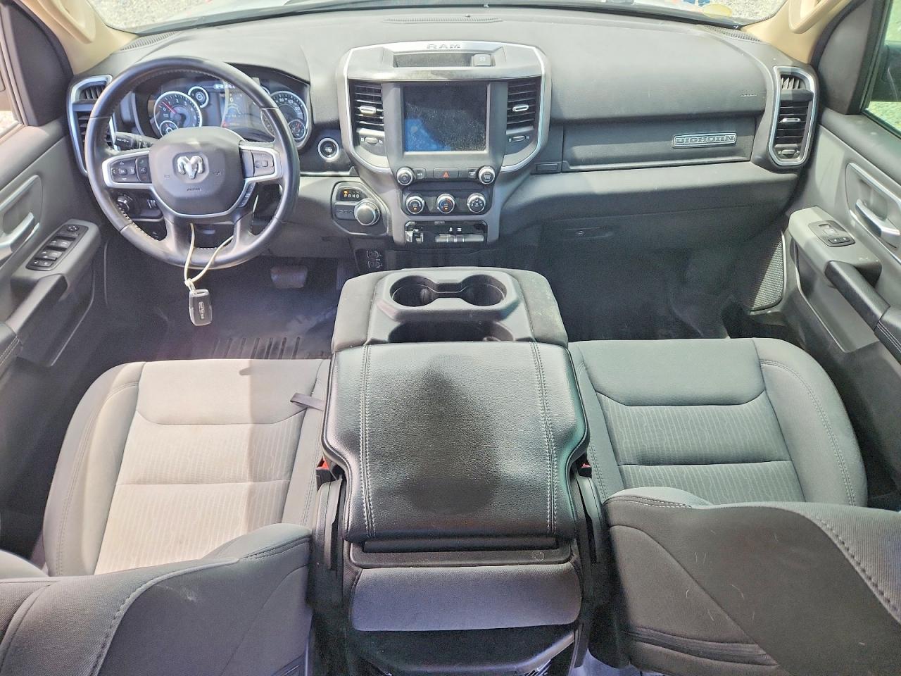 1C6RREFT2LN105567 · 2020 RAM 1500 · 8/12