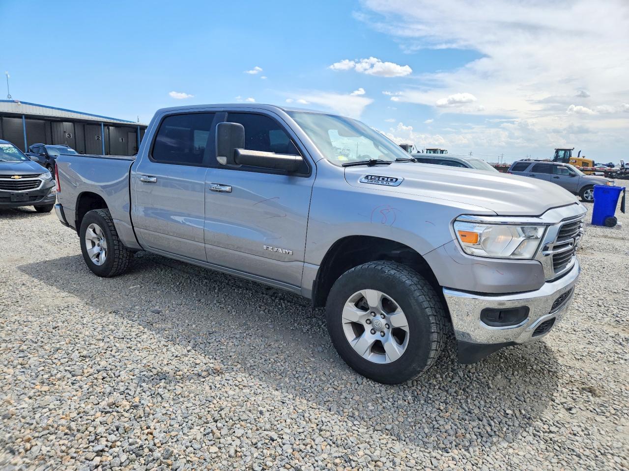 1C6RREFT2LN105567 · 2020 RAM 1500 · 4/12