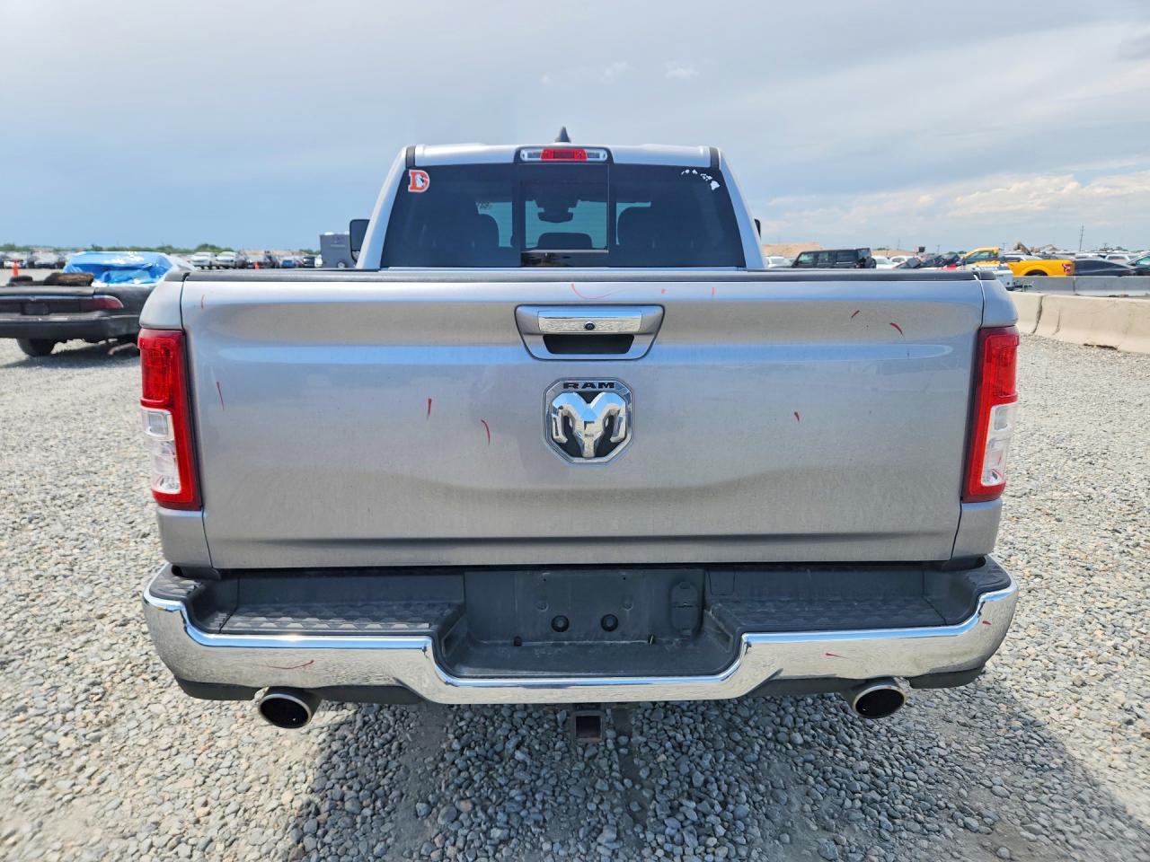 1C6RREFT2LN105567 · 2020 RAM 1500 · 6/12