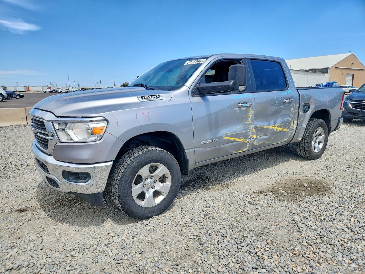 1C6RREFT2LN105567 · 2020 RAM 1500