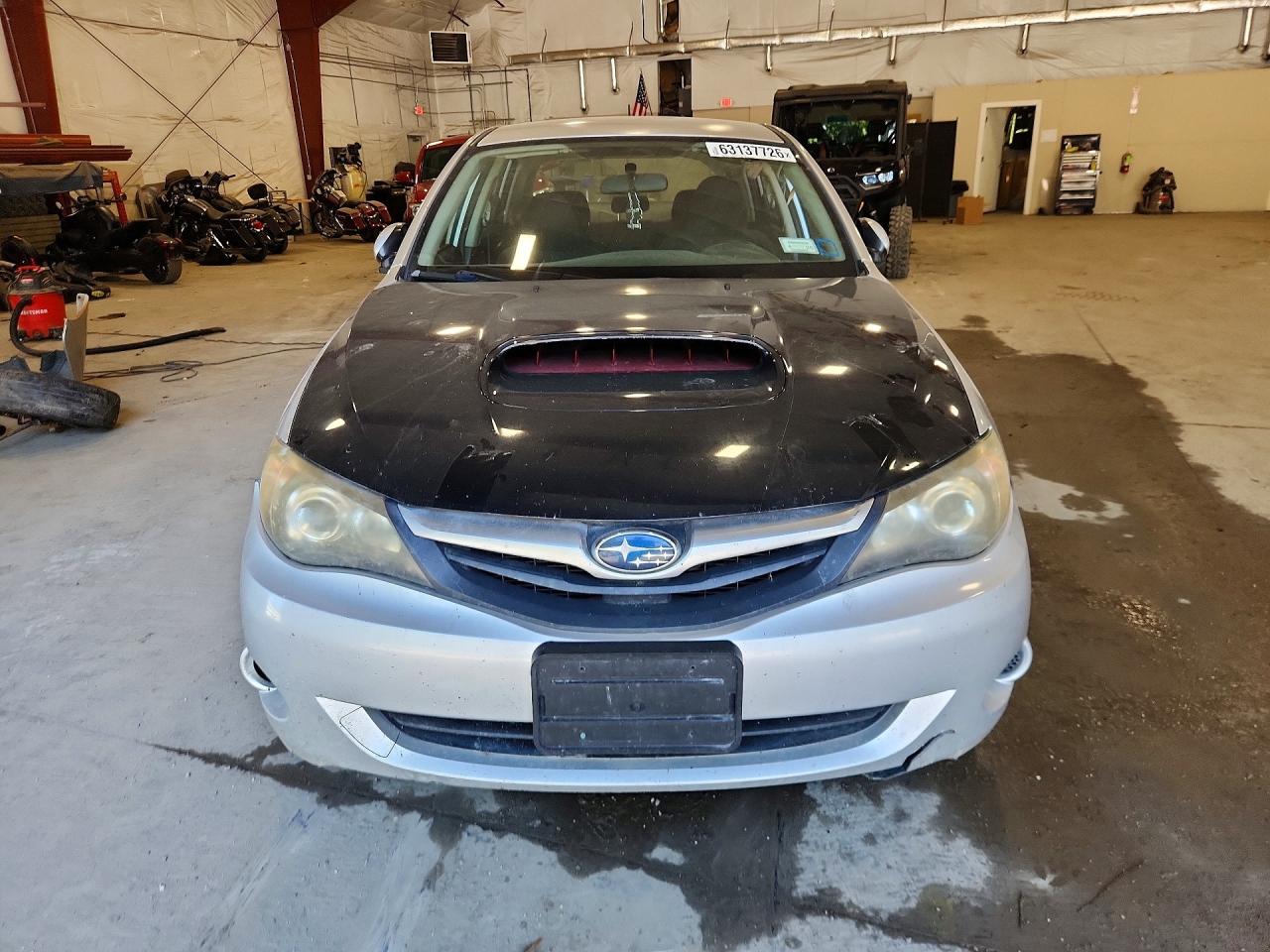 JF1GE6A61AG517067 · 2010 SUBARU IMPREZA · 5/13