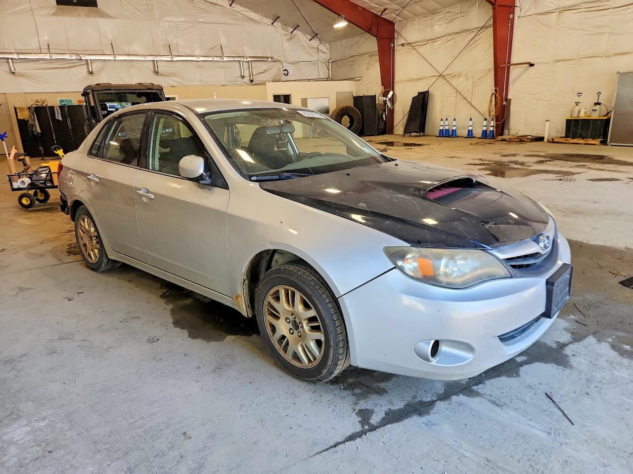 JF1GE6A61AG517067 · 2010 SUBARU IMPREZA · 4/13