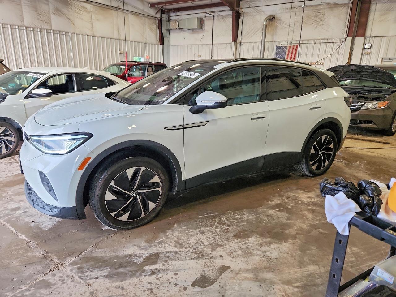WVGGNPE29NP061084 · 2022 VOLKSWAGEN ID.4
