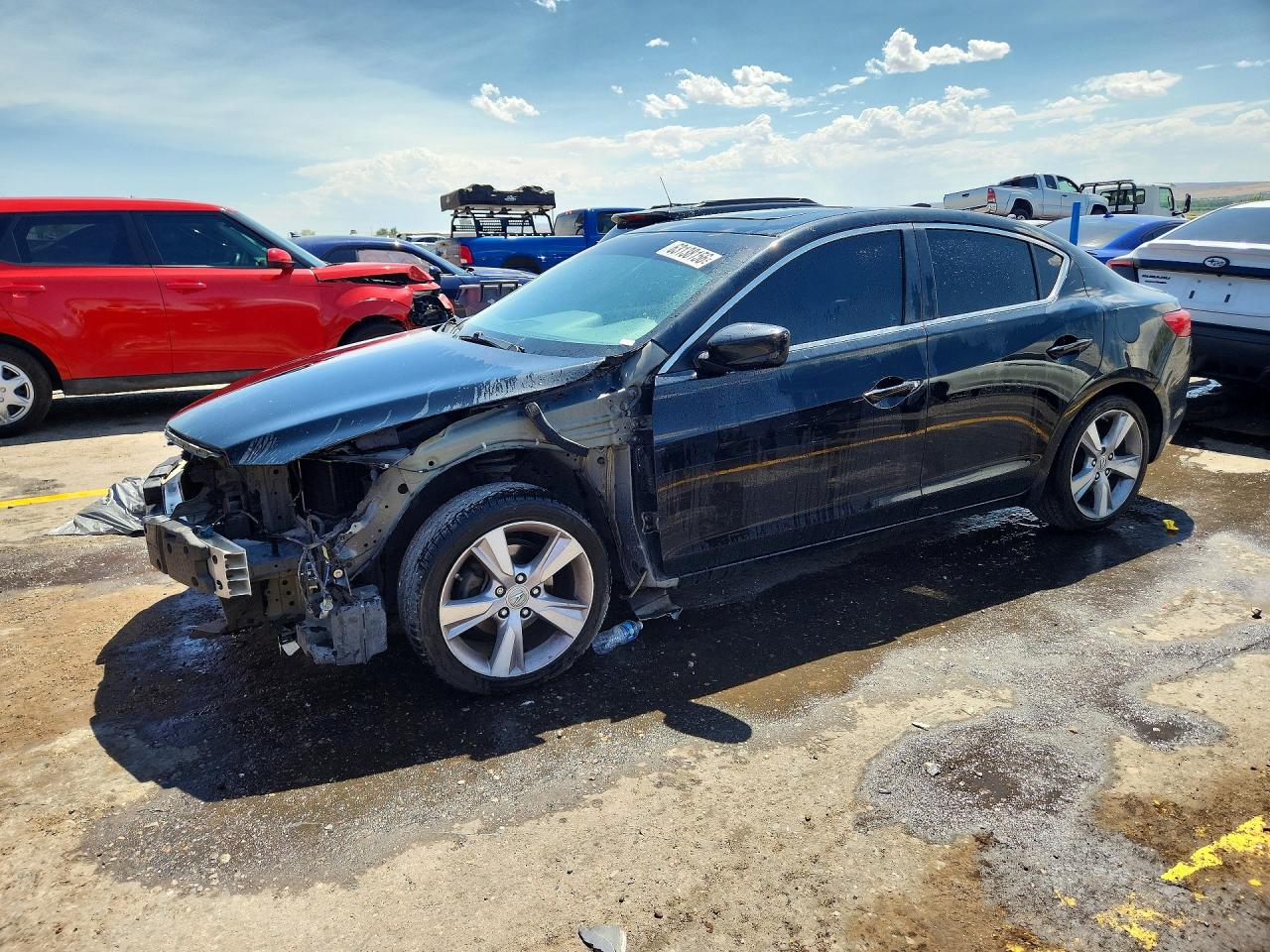 19VDE1F77DE001035 · 2013 ACURA ILX