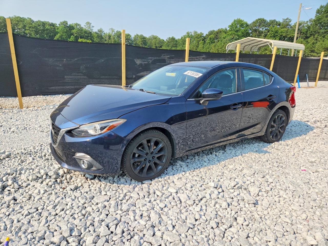 JM1BM1W37F1245501 · 2015 MAZDA 3