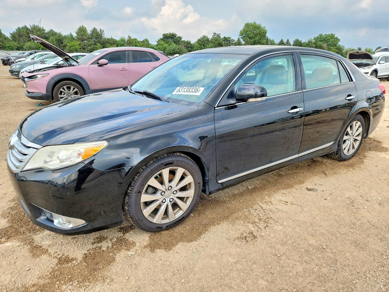 4T1BK3DB0BU424477 · 2011 TOYOTA AVALON
