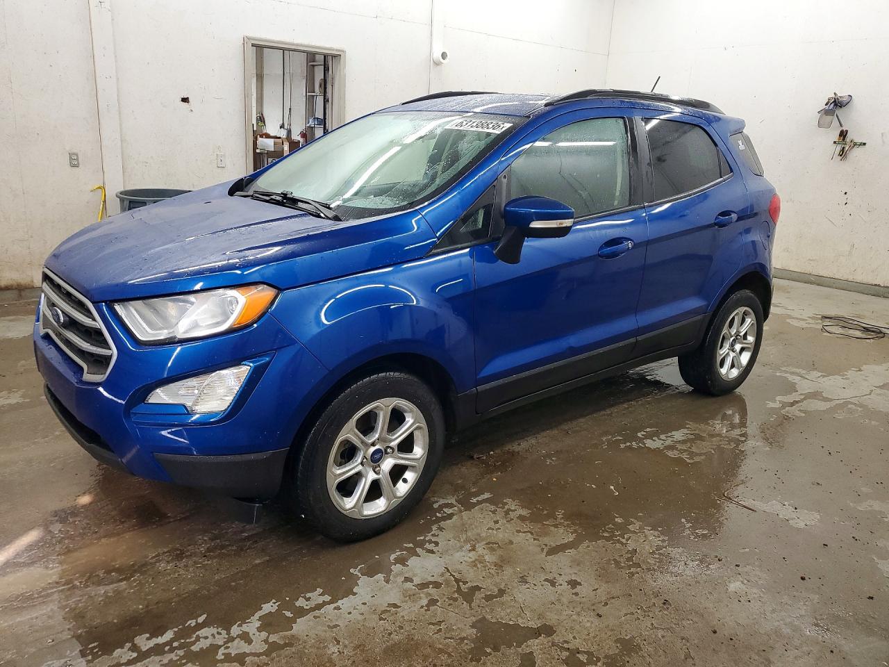 MAJ3S2GE1KC305387 · 2019 FORD ECOSPORT