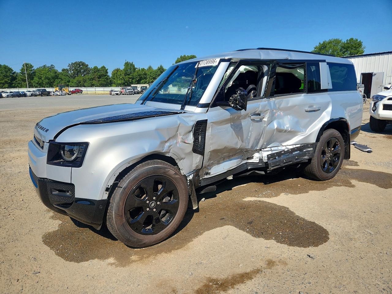 SALE2FEU3R2250602 · 2024 LAND ROVER DEFENDER