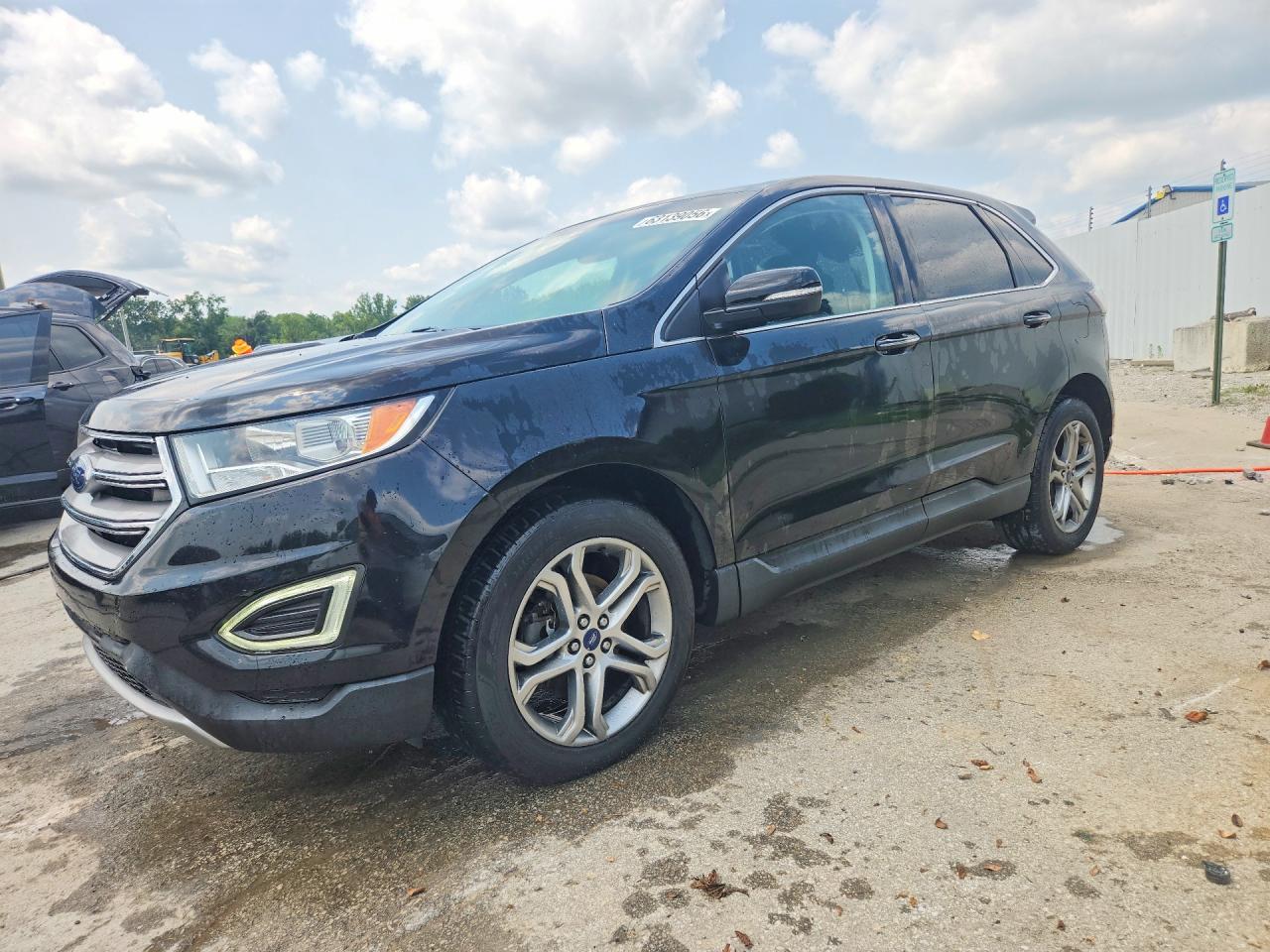 2016 FORD EDGE