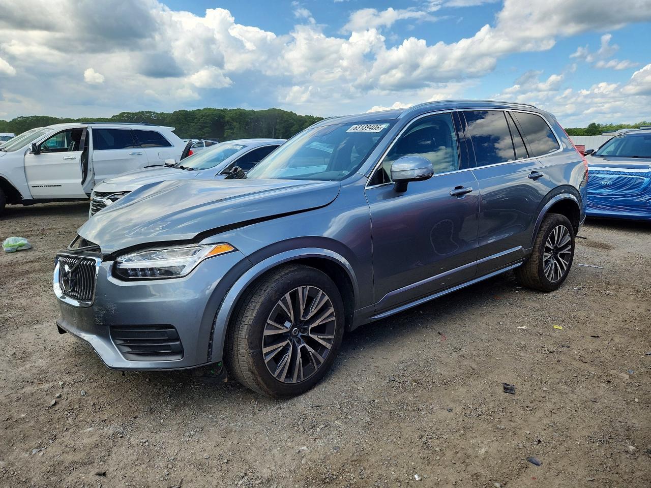 YV4102PK9L1578603 · 2020 VOLVO XC90