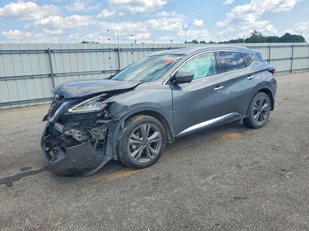 5N1AZ2DJ4RC105821 · 2024 NISSAN MURANO