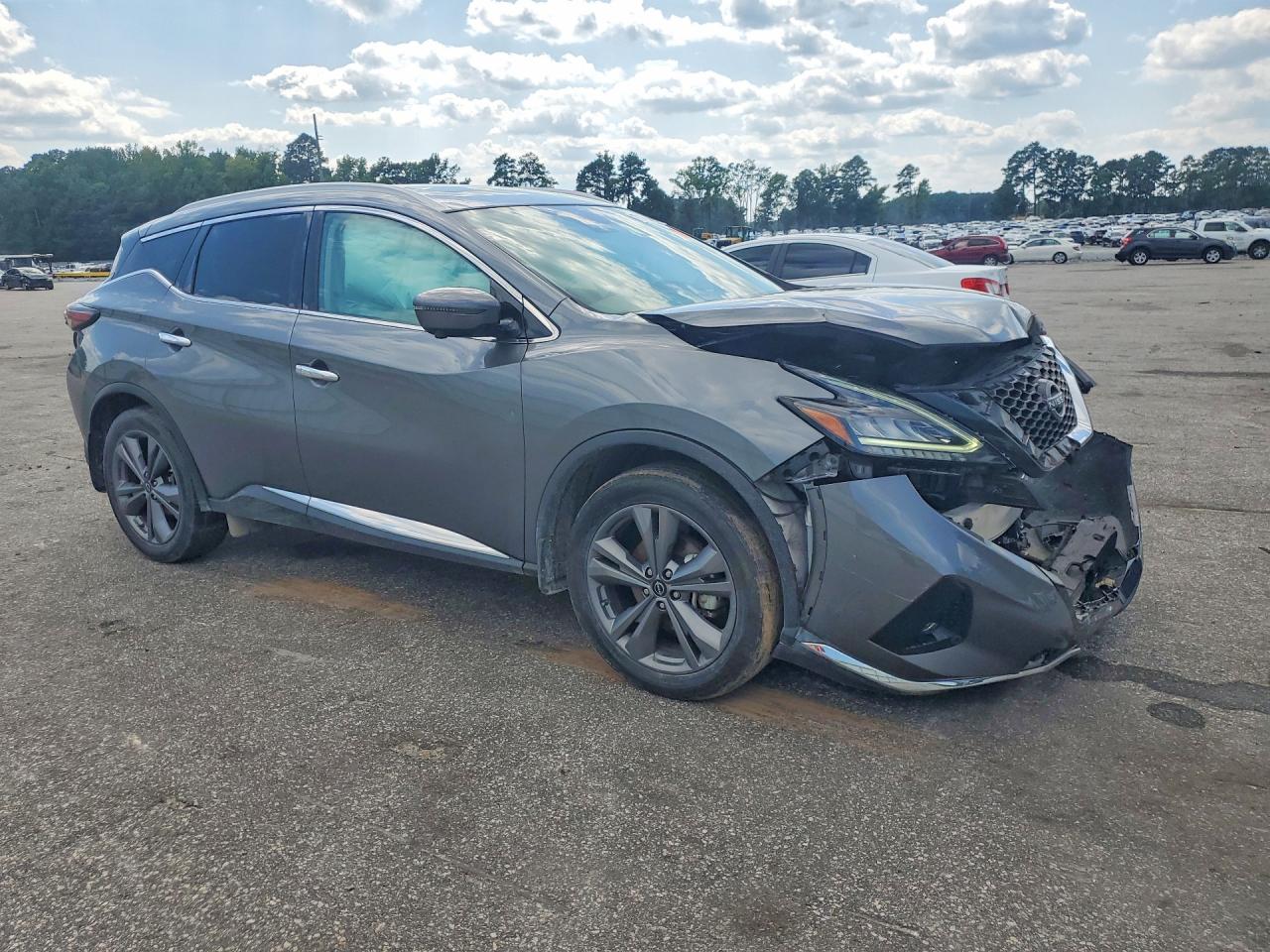 5N1AZ2DJ4RC105821 · 2024 NISSAN MURANO · 4/13