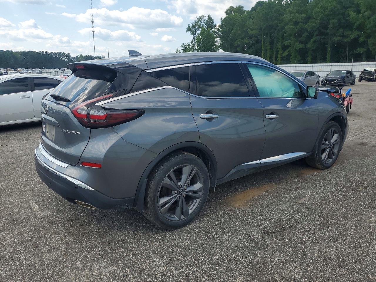 5N1AZ2DJ4RC105821 · 2024 NISSAN MURANO · 3/13