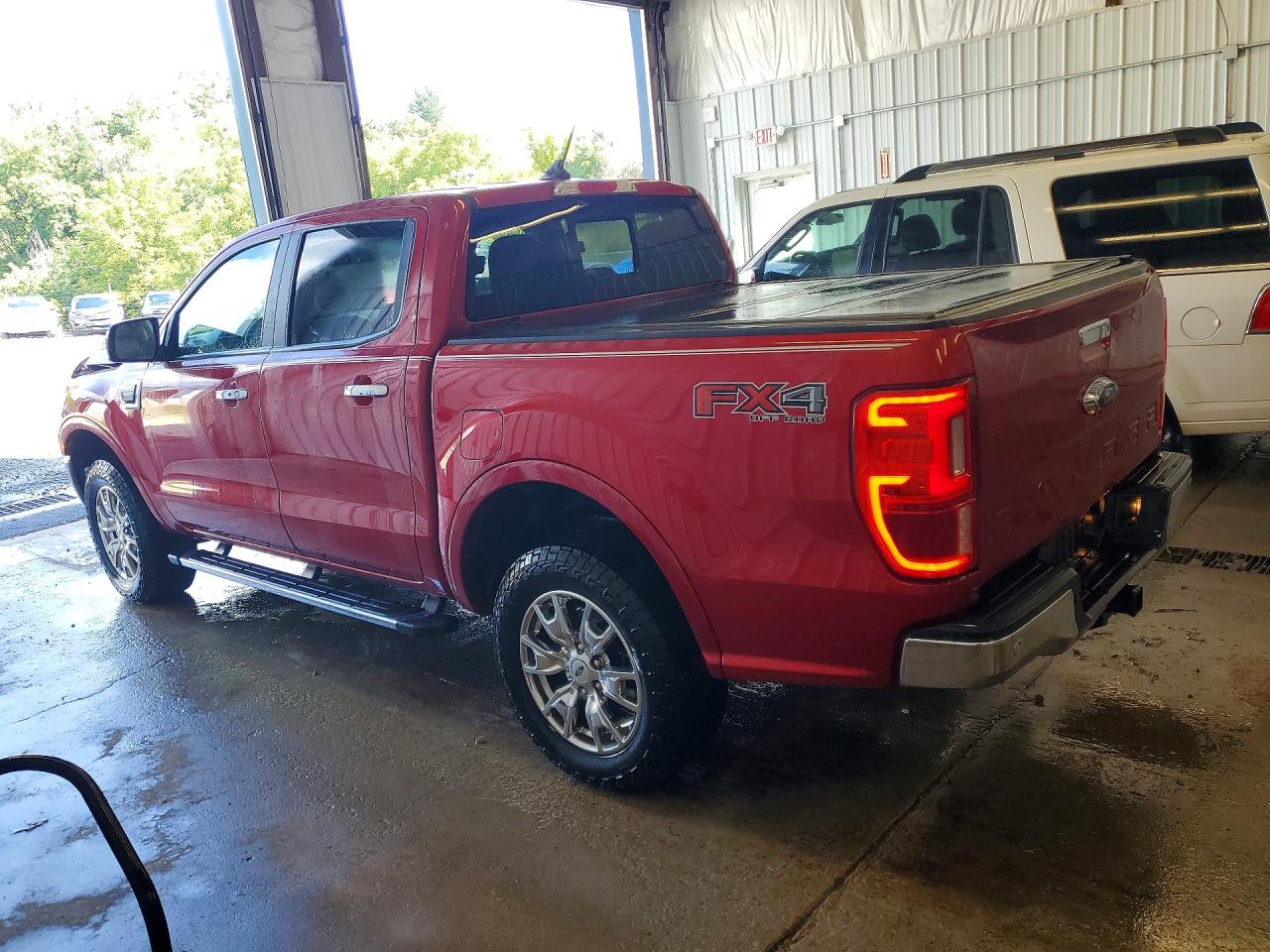 1FTER4FH2MLD05097 · 2021 FORD RANGER · 2/13