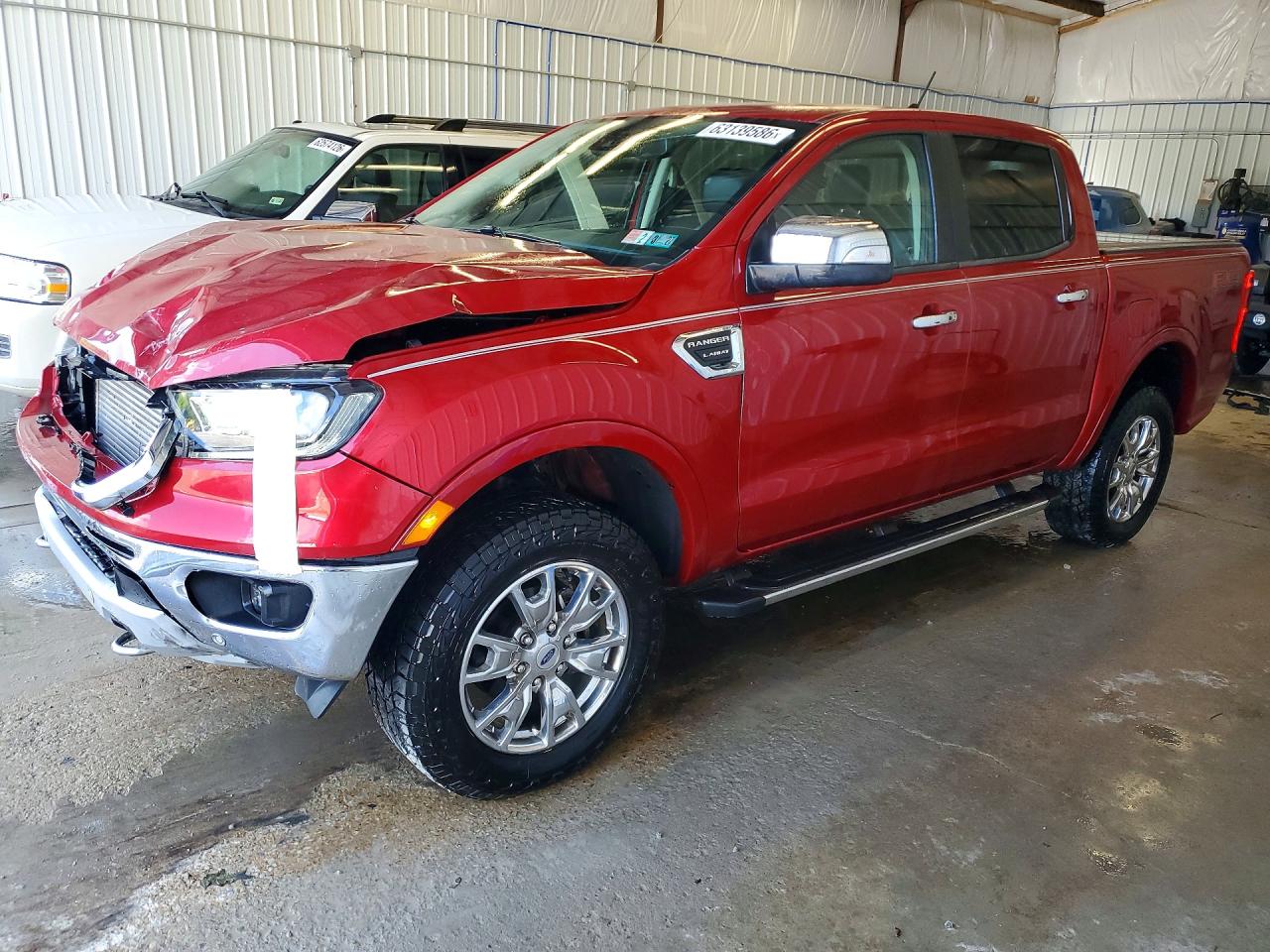 2021 FORD RANGER