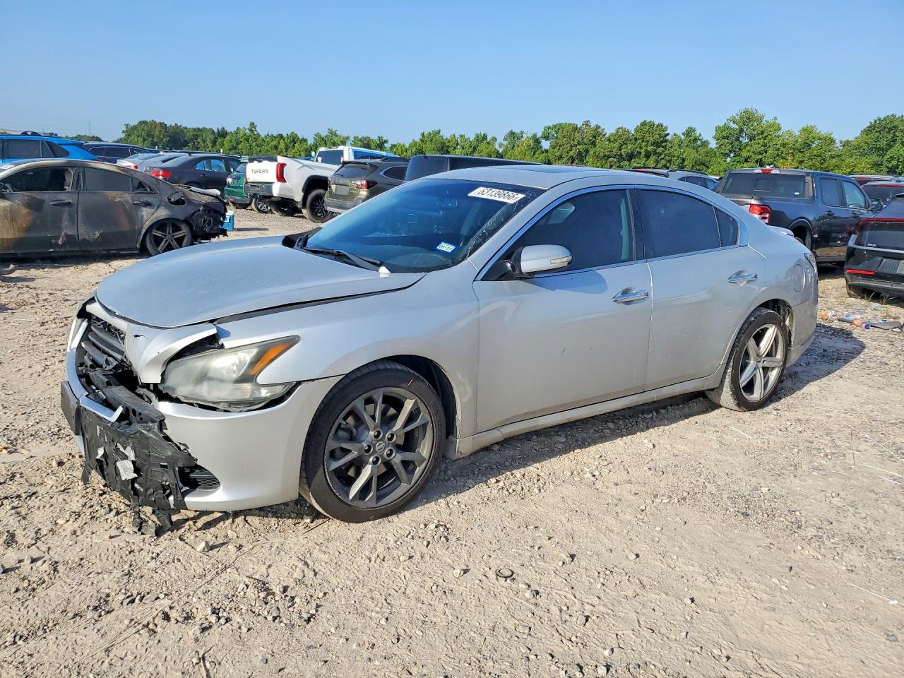 1N4AA5AP3EC906813 · 2014 NISSAN MAXIMA