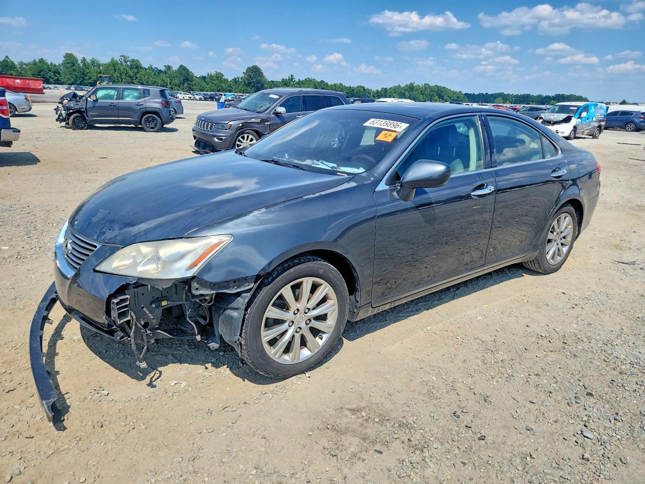 JTHBJ46G272114838 · 2007 LEXUS ES