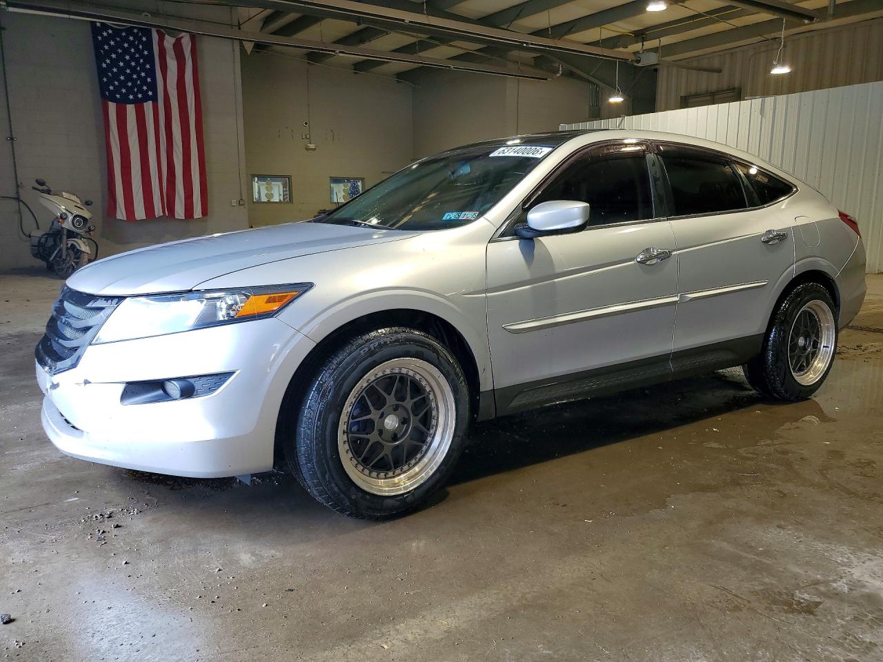 5J6TF2H53AL009583 · 2010 HONDA ACCORD CROSSTOUR