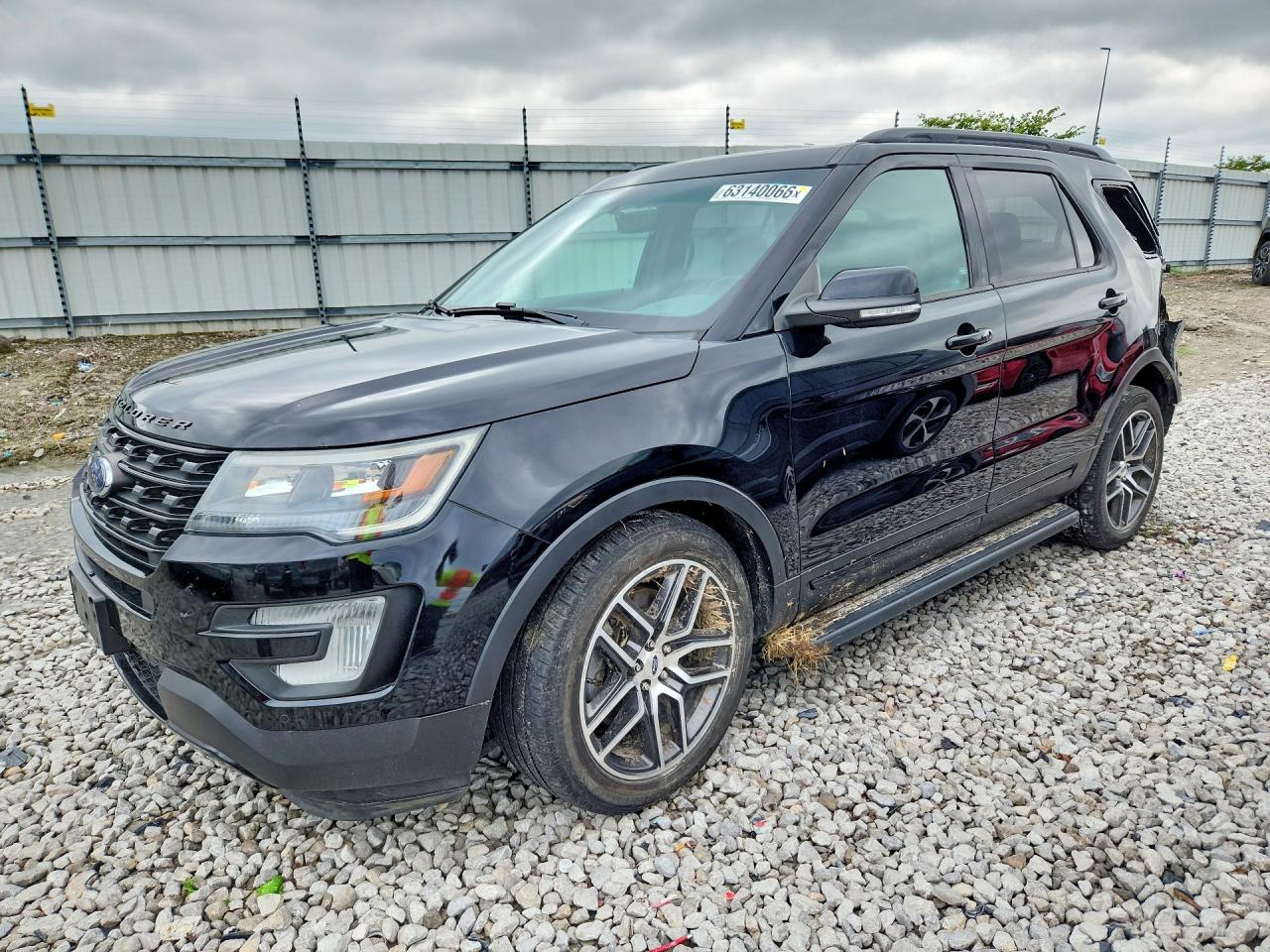 1FM5K8GT3GGC83473 · 2016 FORD EXPLORER
