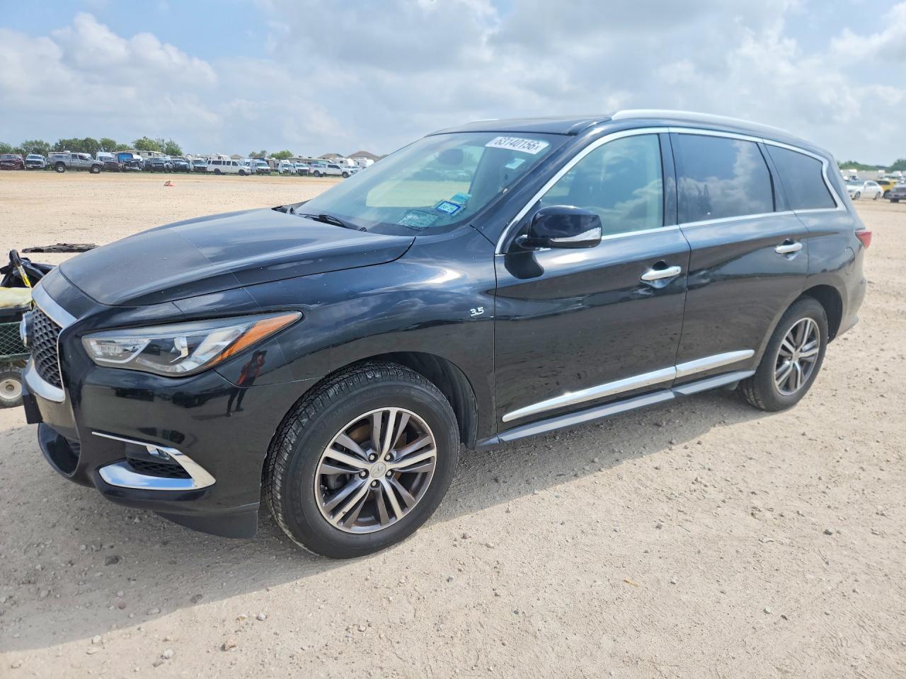 5N1DL0MM8JC518228 · 2018 INFINITI QX60