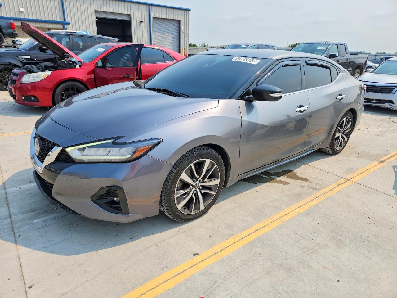 1N4AA6CV8LC381598 · 2020 NISSAN MAXIMA