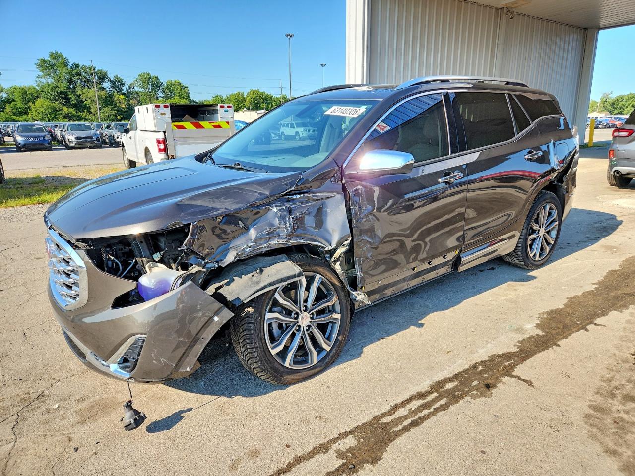 3GKALSEX1KL195856 · 2019 GMC TERRAIN