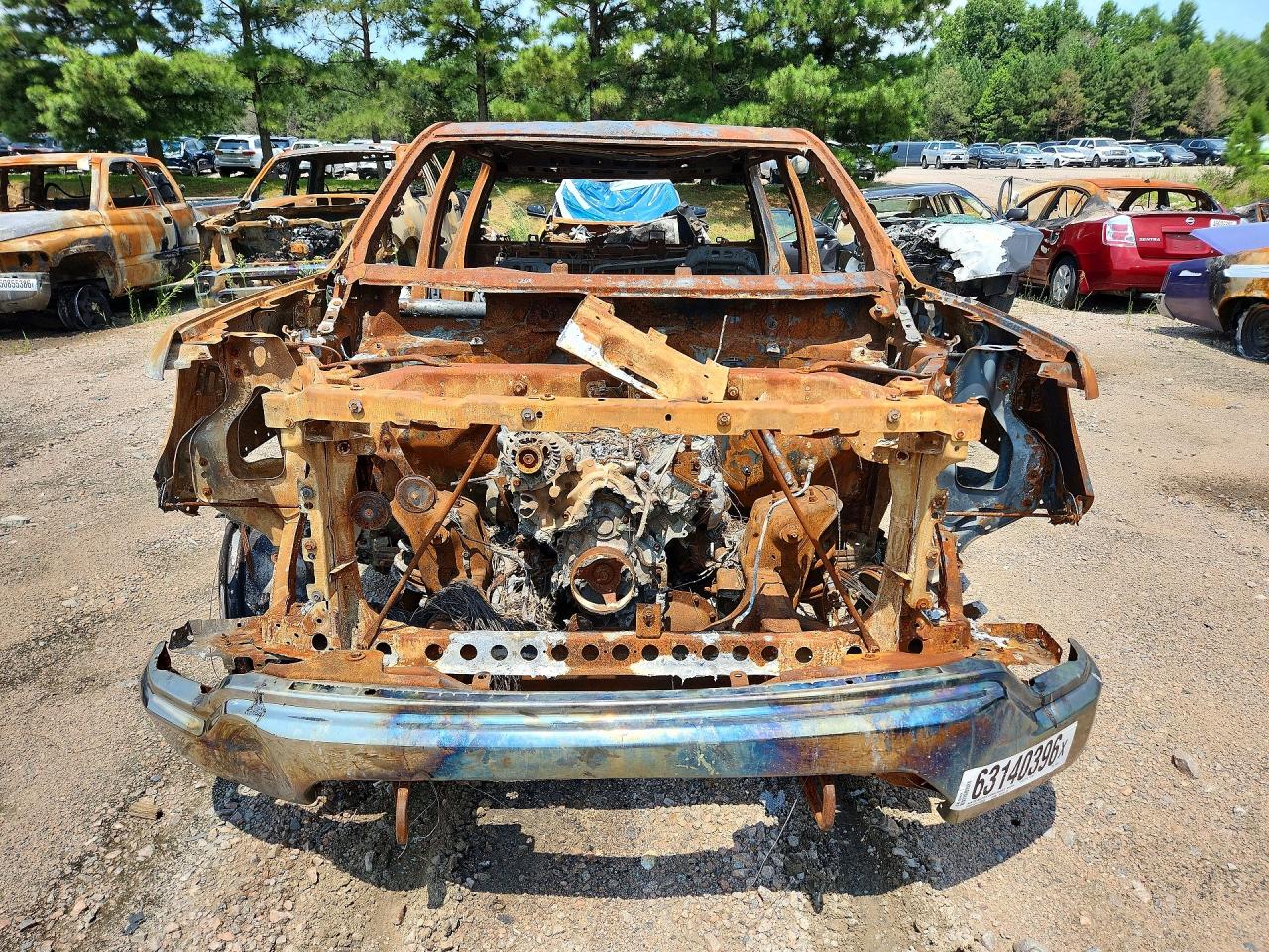 1GTU9DED0NZ146881 · 2022 GMC SIERRA LIMITED · 5/11
