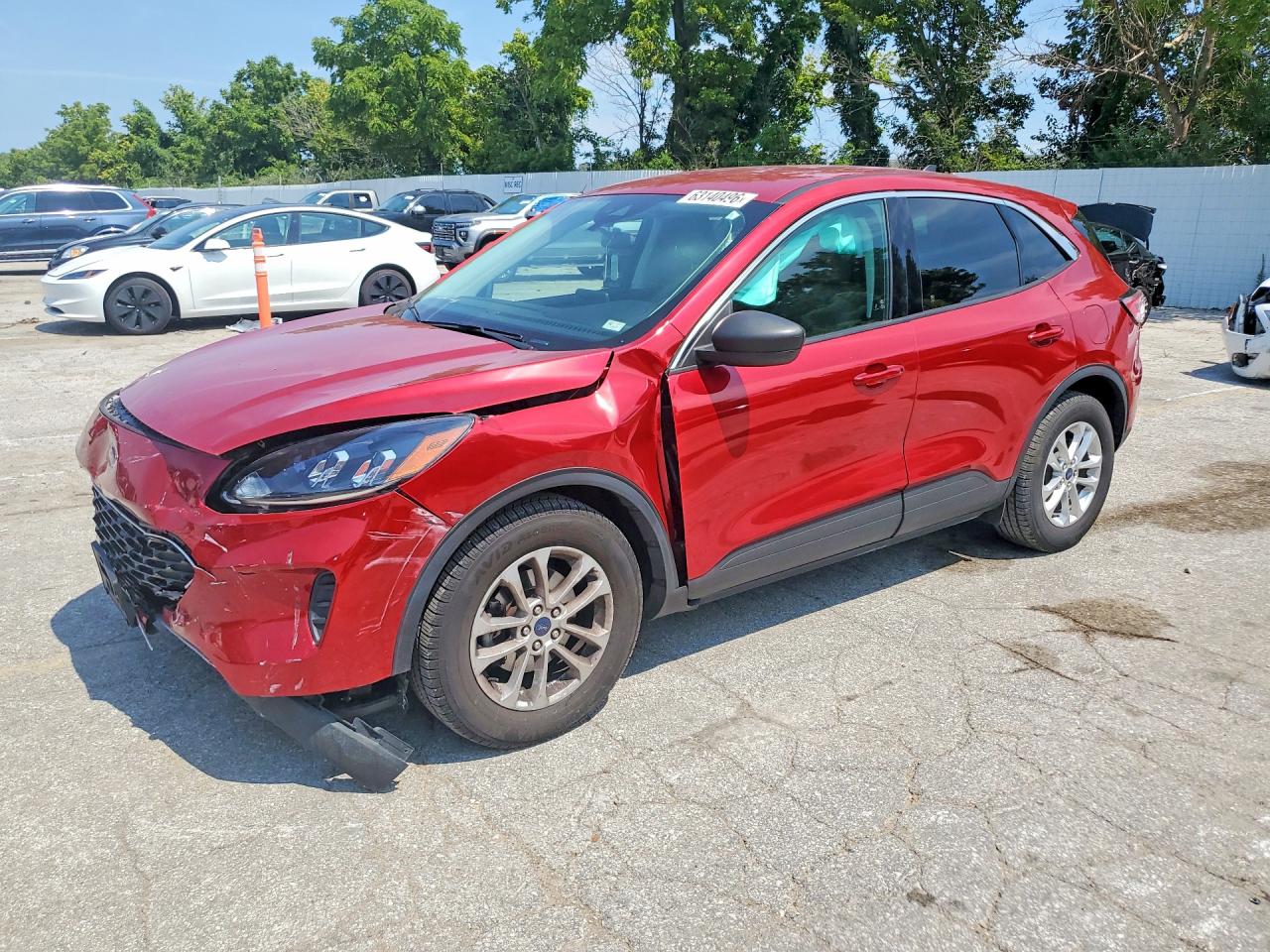 1FMCU0G65NUA84758 · 2022 FORD ESCAPE