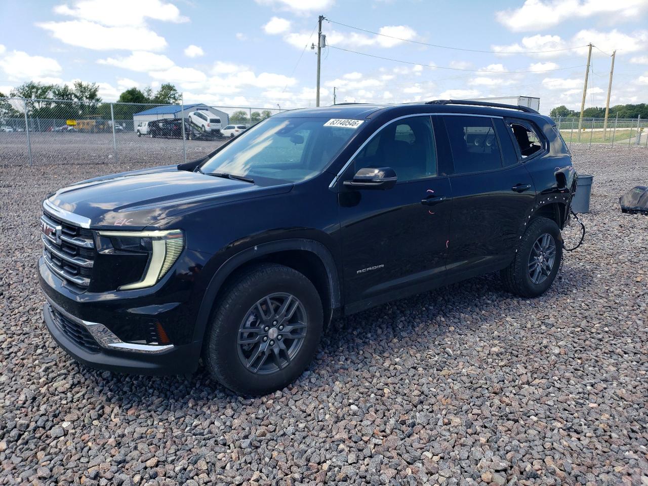 1GKENKRS8SJ180112 · 2025 GMC ACADIA