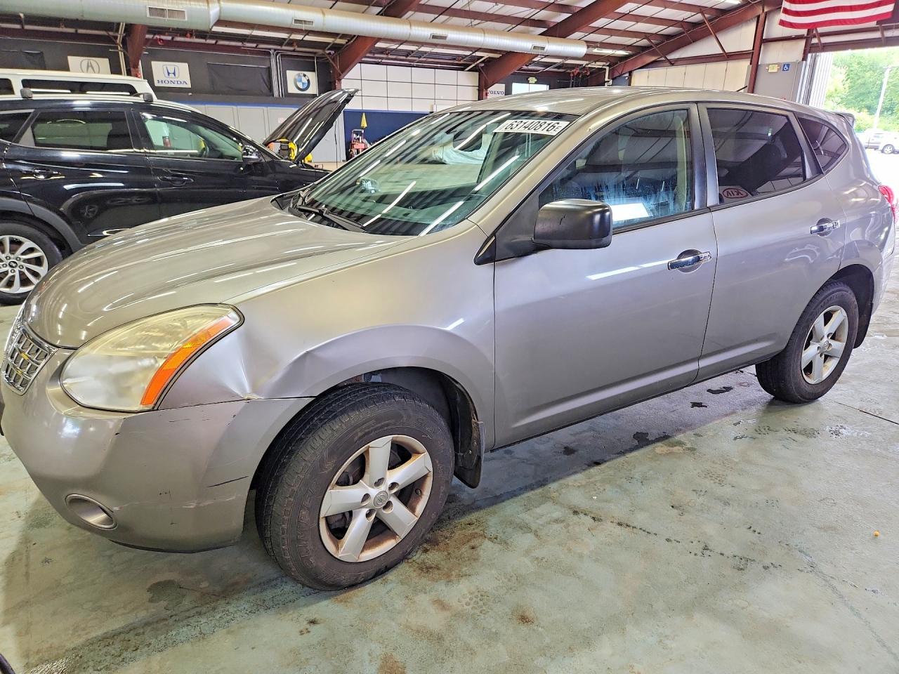 JN8AS5MV0AW609464 · 2010 NISSAN ROGUE