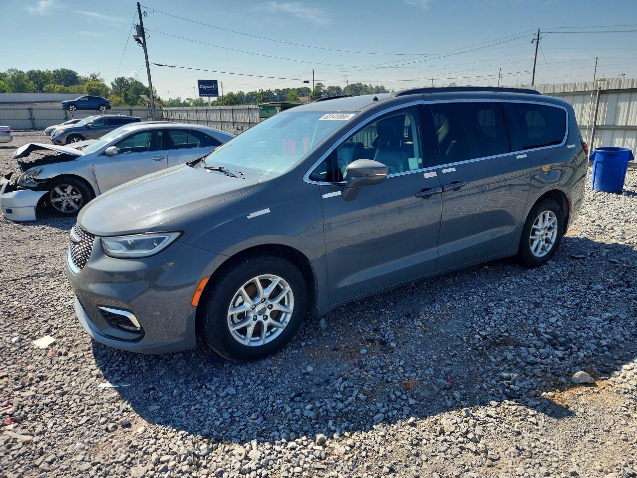 2022 CHRYSLER PACIFICA