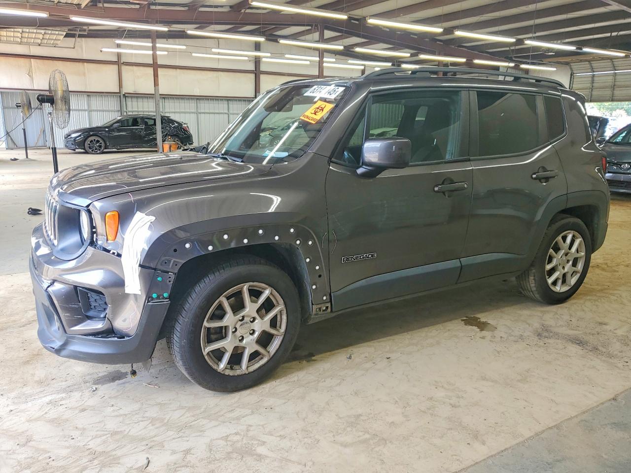 2019 JEEP RENEGADE
