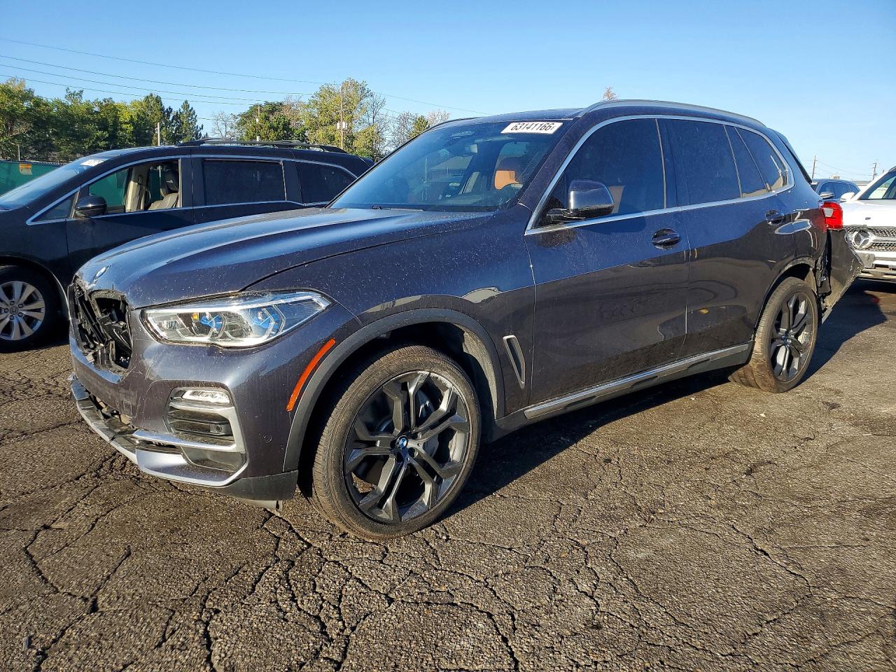 5UXJU2C57KLB15208 · 2019 BMW X5