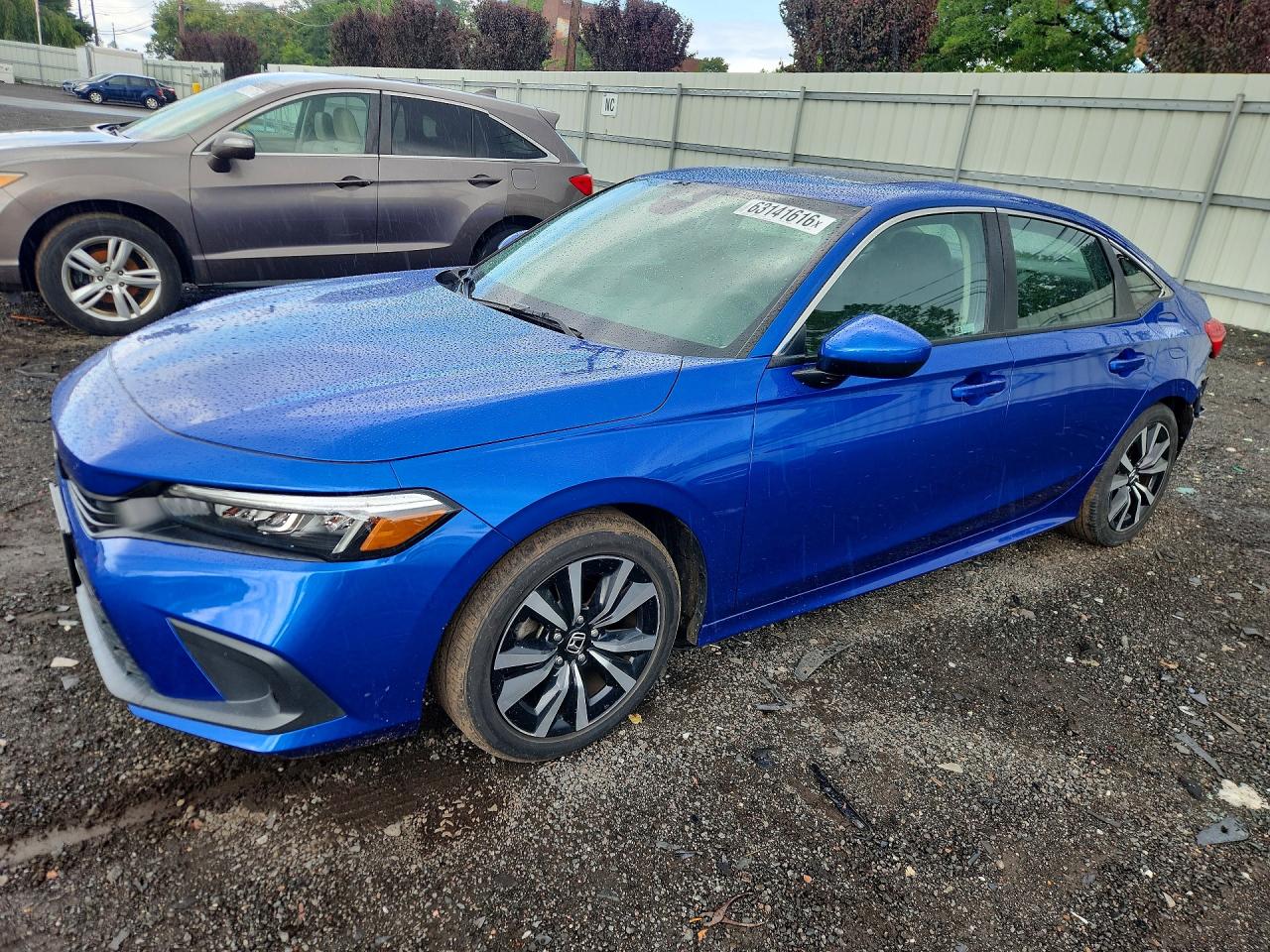 2HGFE1F78NH310701 · 2022 HONDA CIVIC