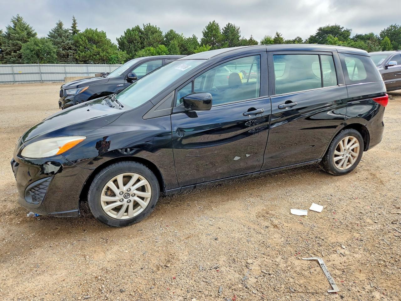 JM1CW2BL3C0140952 · 2012 MAZDA 5