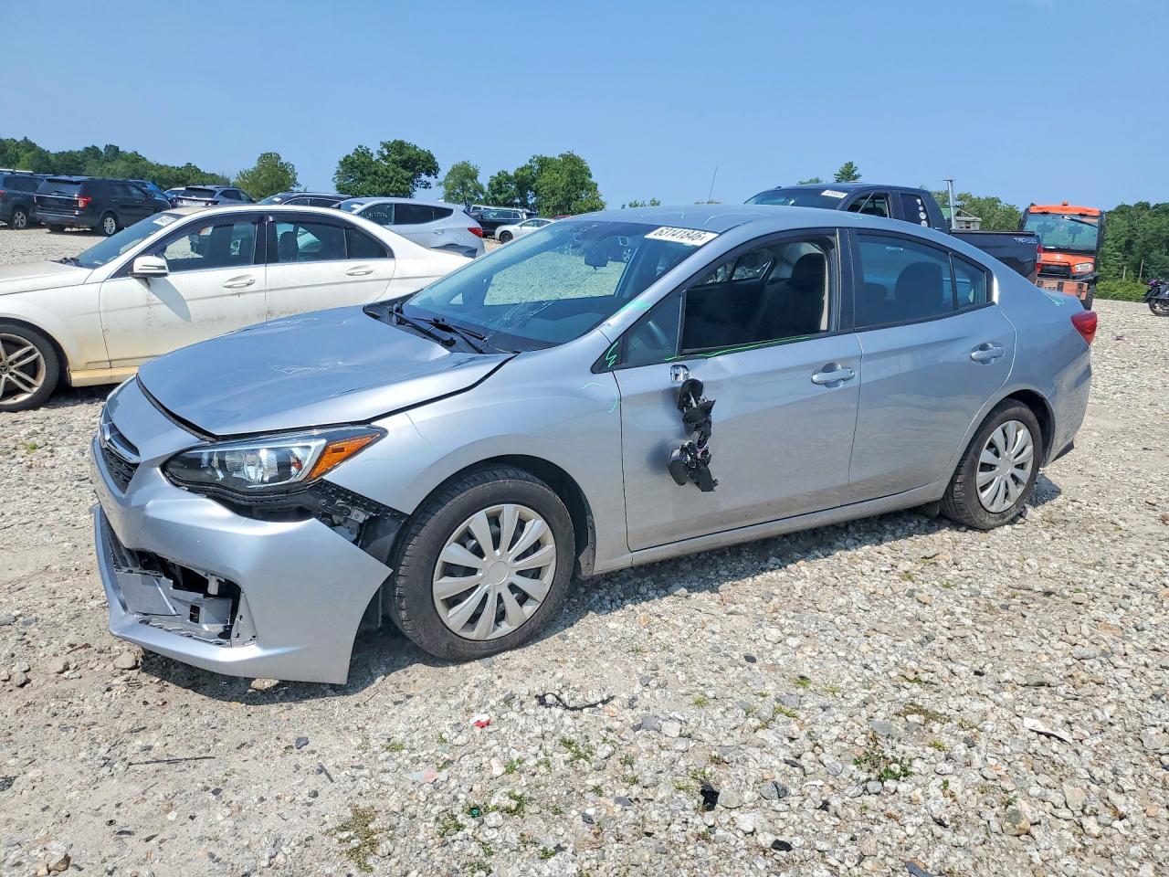 4S3GKAB67L3614451 · 2020 SUBARU IMPREZA
