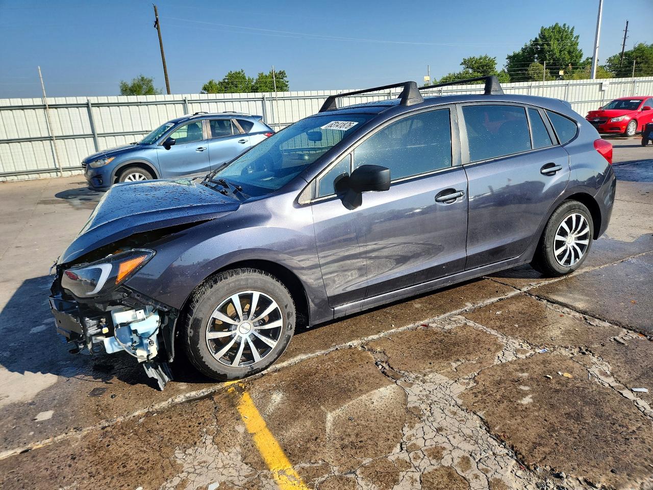 JF1GPAA69FH276485 · 2015 SUBARU IMPREZA