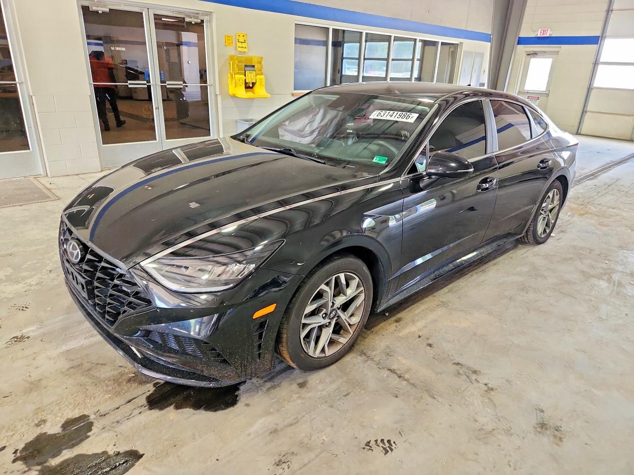 KMHL64JA9NA214816 · 2022 HYUNDAI SONATA
