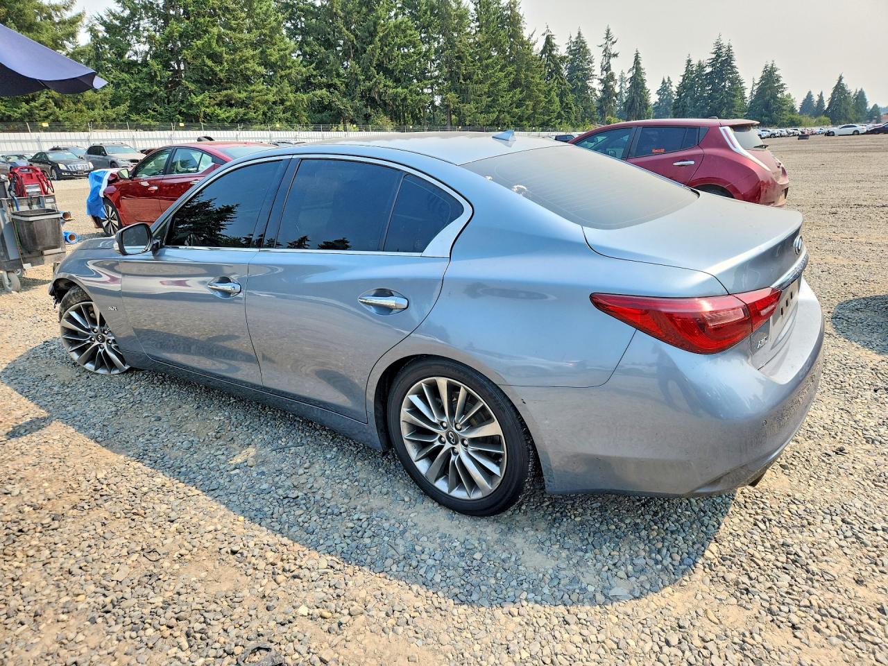 JN1EV7AR3JM433144 · 2018 INFINITI Q50 · 2/12