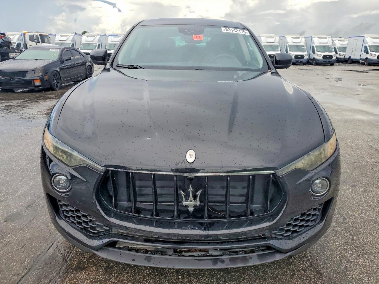 ZN661XUA7HX237671 · 2017 MASERATI LEVANTE · 5/13