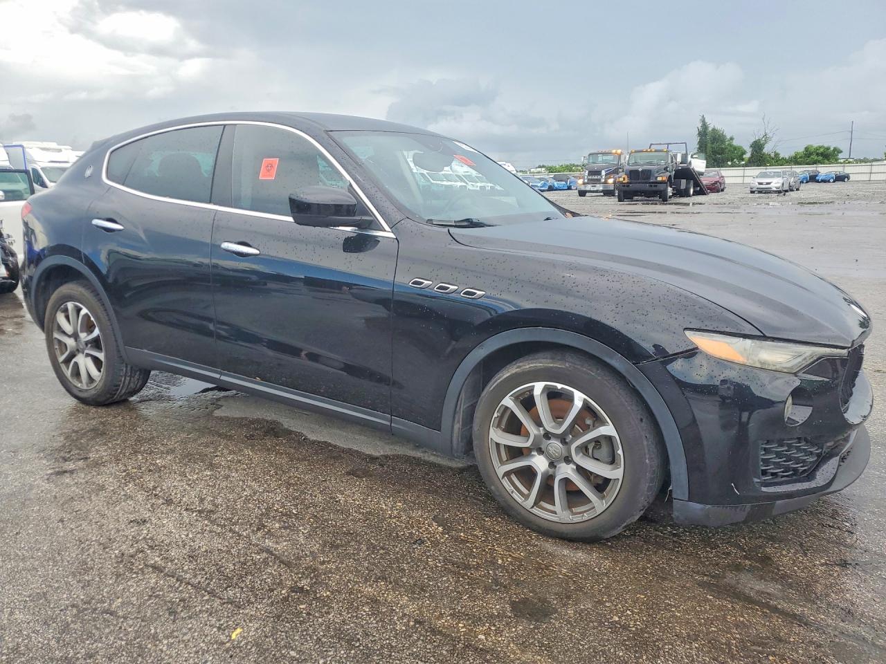 ZN661XUA7HX237671 · 2017 MASERATI LEVANTE · 4/13