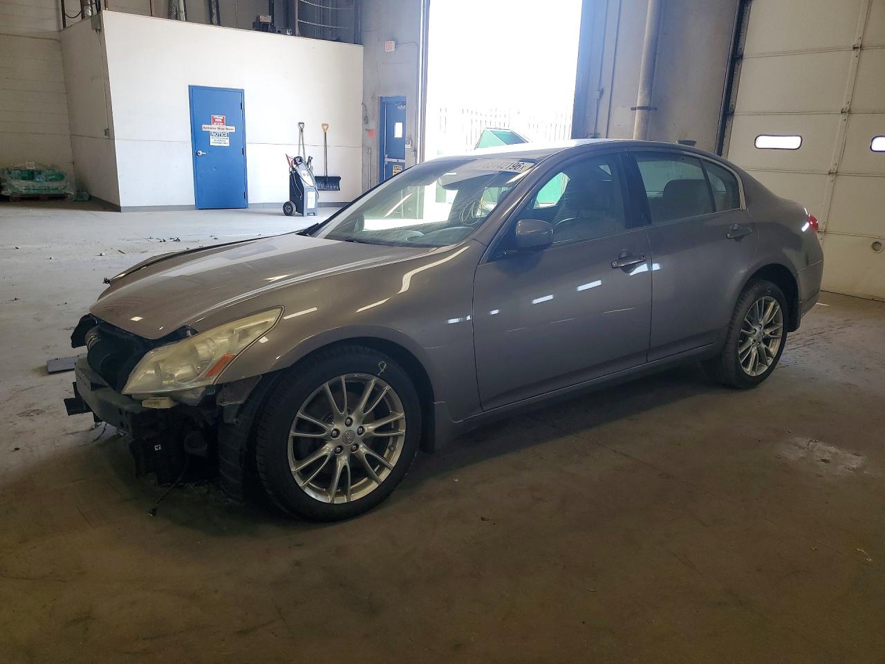 JN1CV6AR7BM412073 · 2011 INFINITI G37 SEDAN